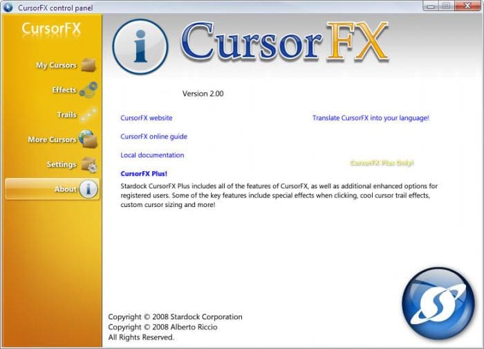 Cursorfx for macbook